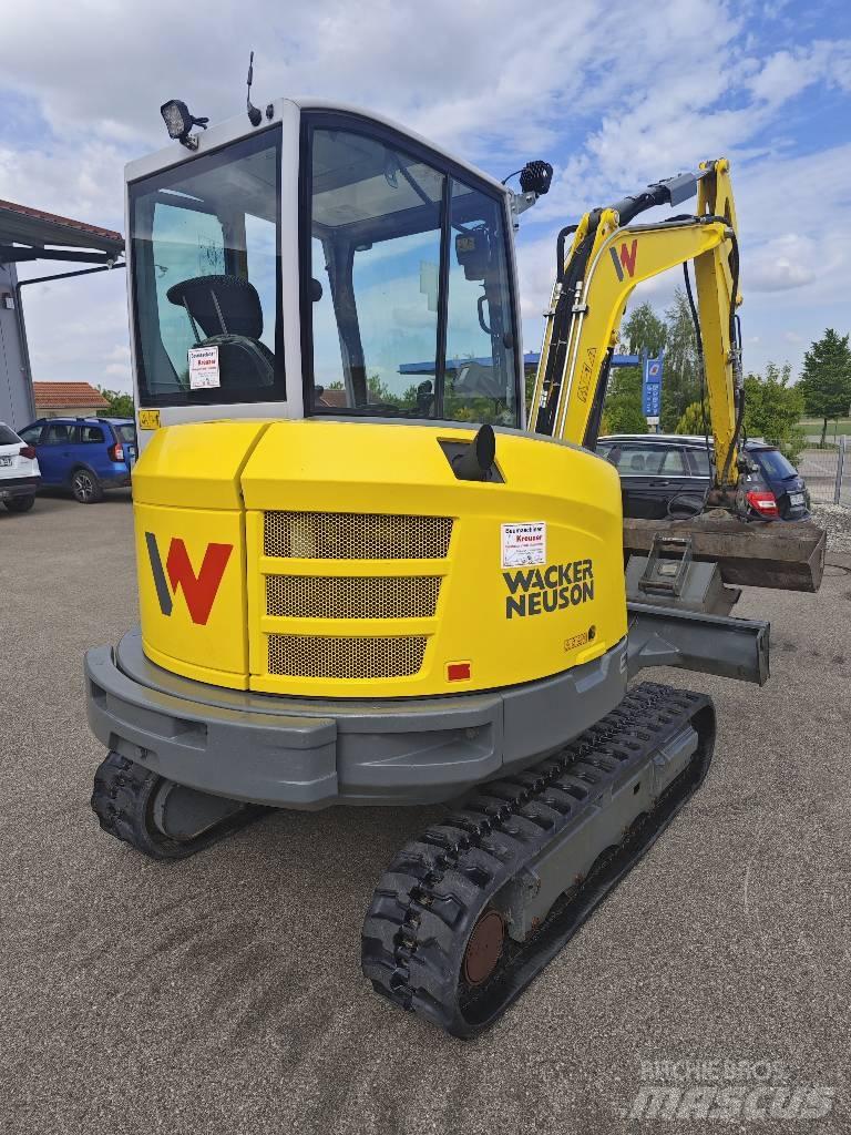 Wacker Neuson ET 35 Pelle sur chenilles
