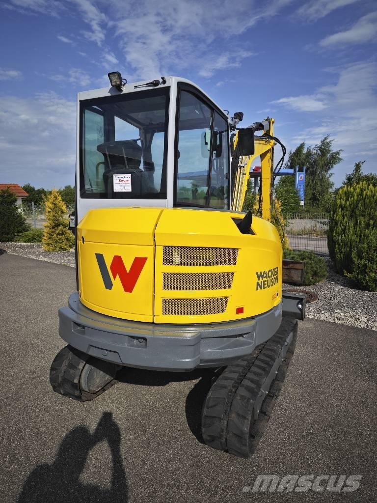 Wacker Neuson ET 35 Pelle sur chenilles