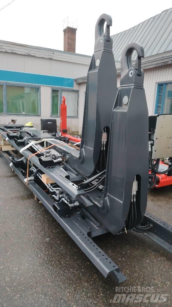 Multilift Ultima 21Z Camion benne