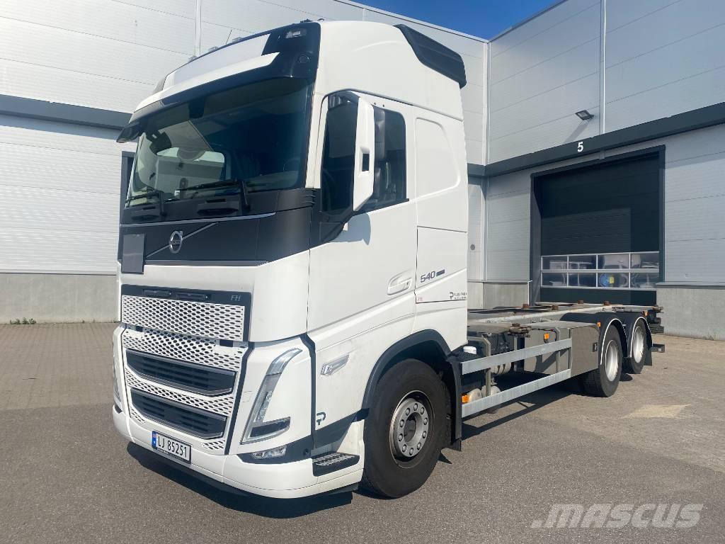 Volvo FH 540 Camion porte container