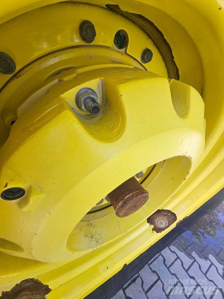 John Deere 8245 R Tracteur