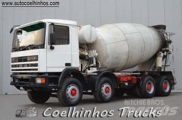 DAF 95 ATI 360 Camion benne