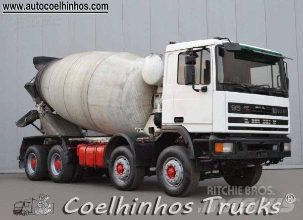 DAF 95 ATI 360 Camion benne