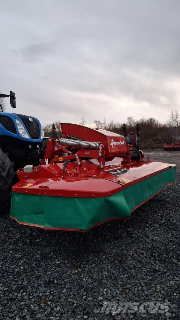 Kverneland 3636 FT Faucheuse-conditionneuse