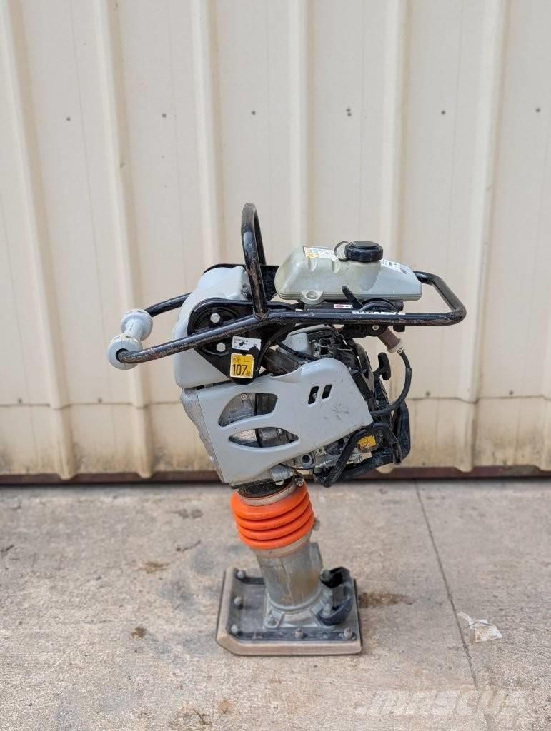 Mikasa MTX 60 HD Compacteur de sol