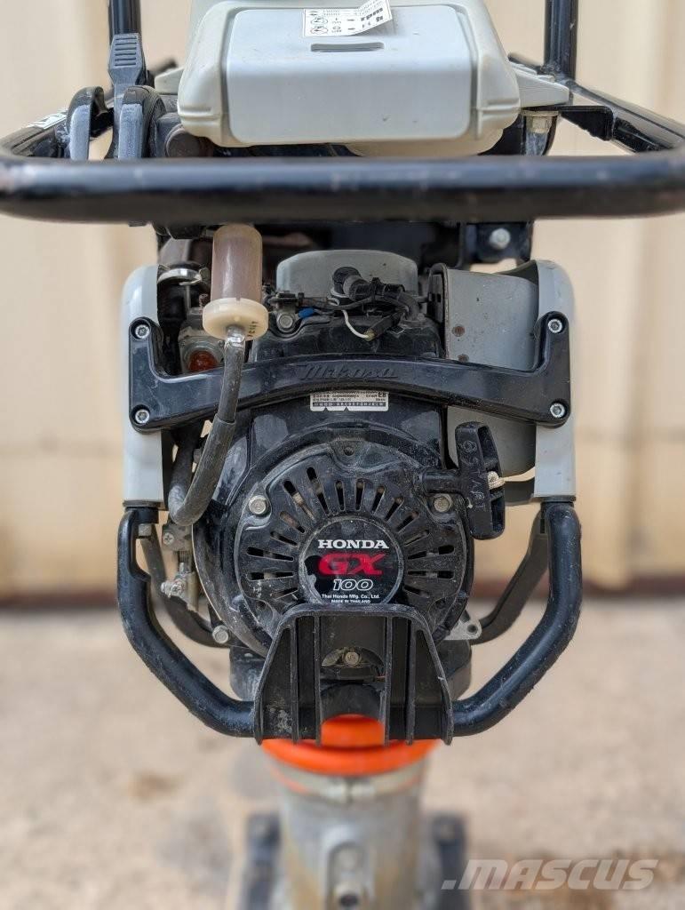Mikasa MTX 60 HD Compacteur de sol