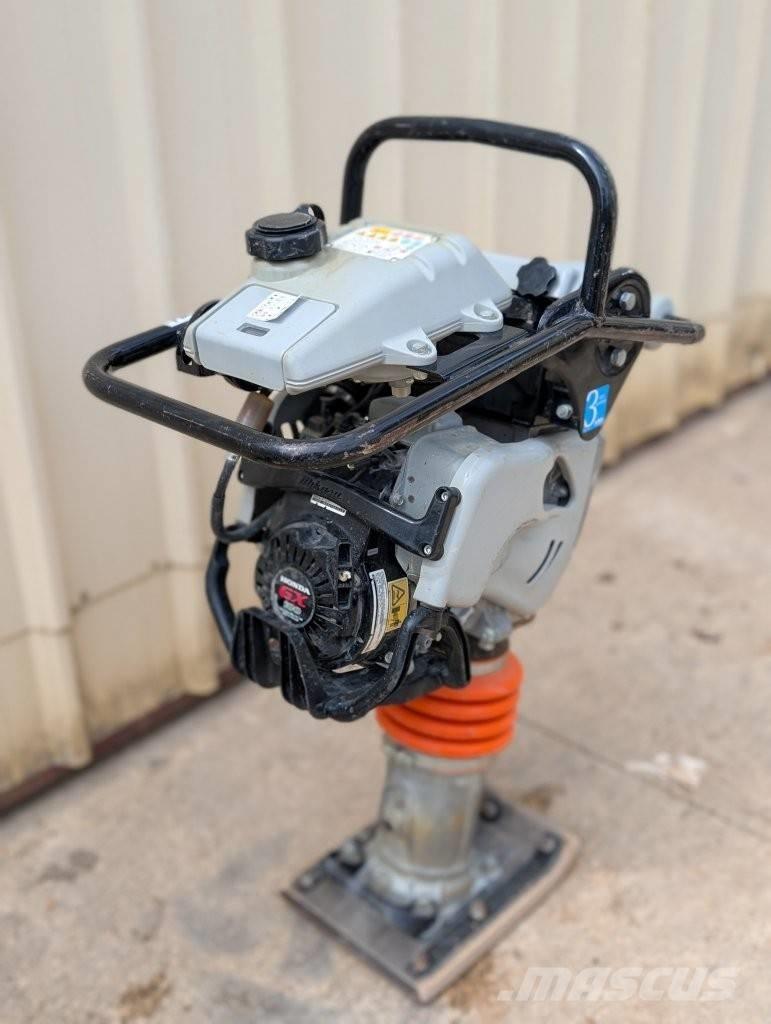 Mikasa MTX 60 HD Compacteur de sol