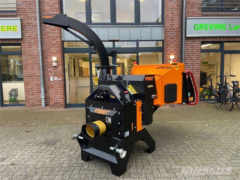  Sonstige PT8 Ensileuse automotrice