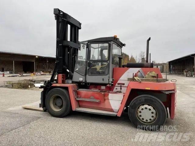 Kalmar DCD120-6 Chariots diesel
