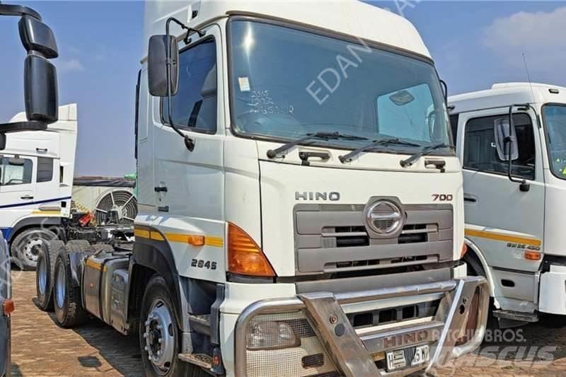 Hino 700 Autre camion