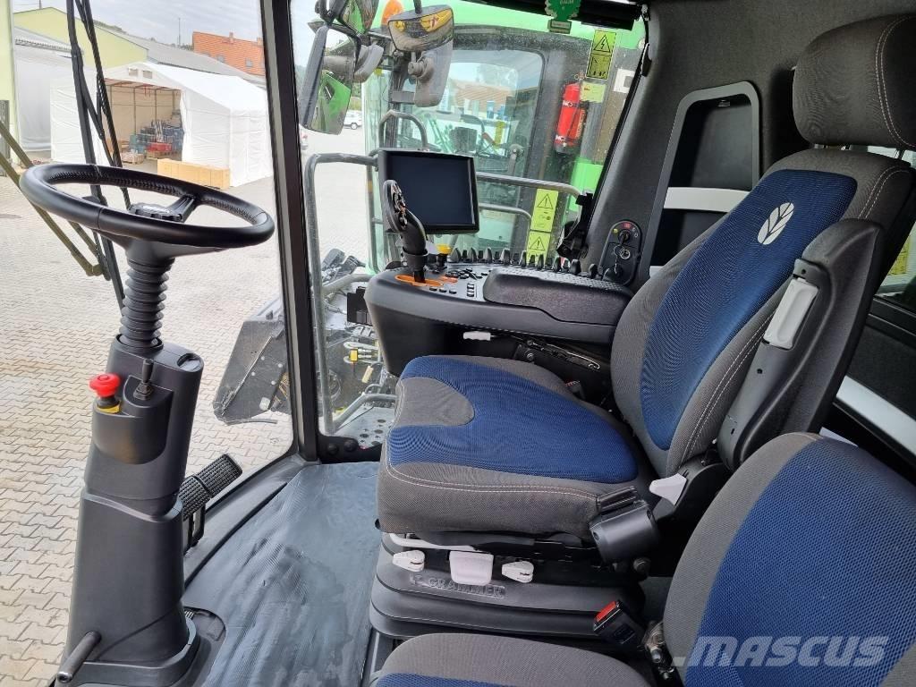 New Holland CX 8.70 Moissonneuse batteuse