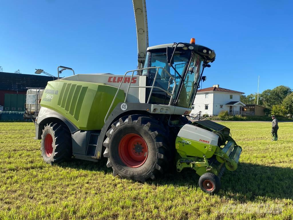 CLAAS Jaguar 950 Ensileuse automotrice