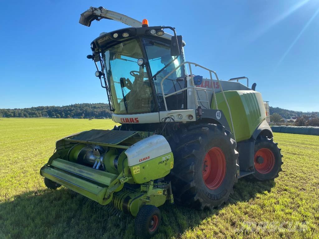 CLAAS Jaguar 950 Ensileuse automotrice