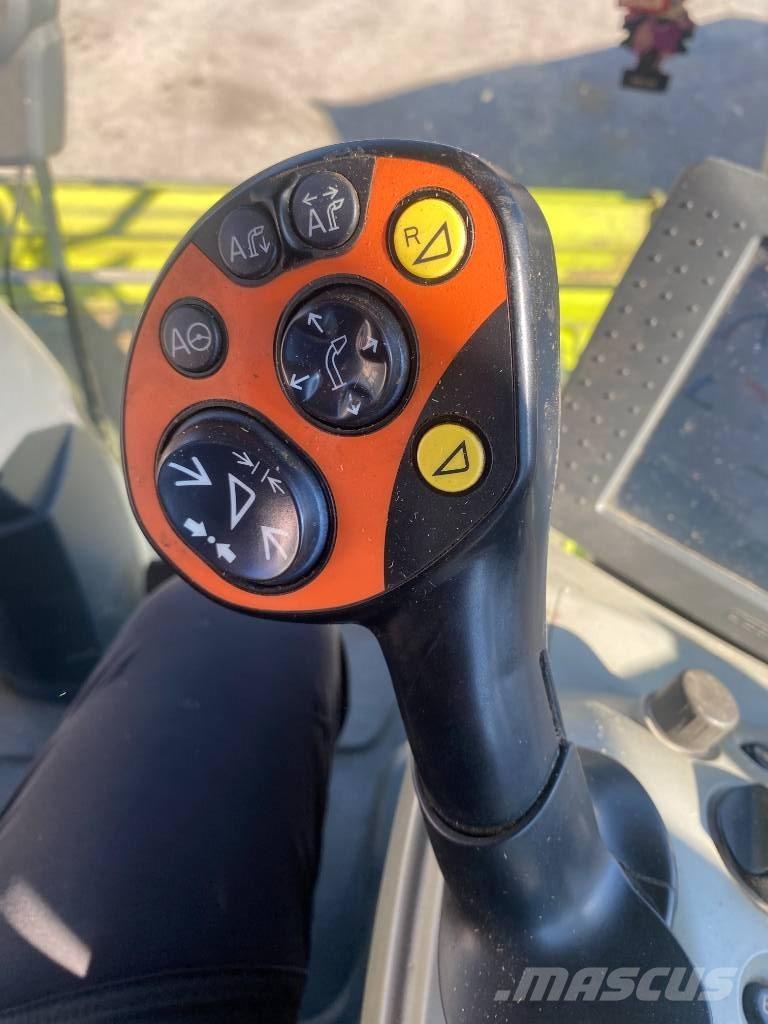 CLAAS Jaguar 950 Ensileuse automotrice