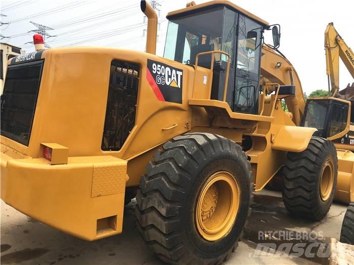 CAT 950 GC Chargeuse sur pneus