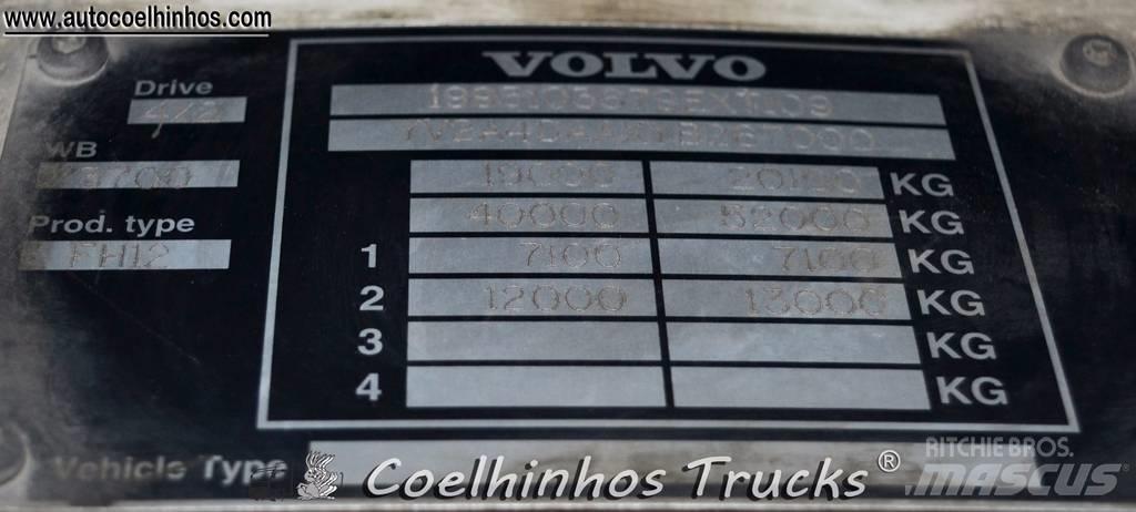Volvo FH12 420 Tracteur routier