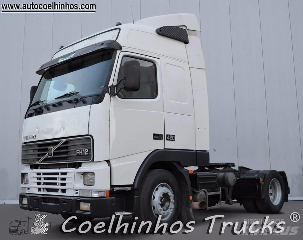 Volvo FH12 420 Tracteur routier