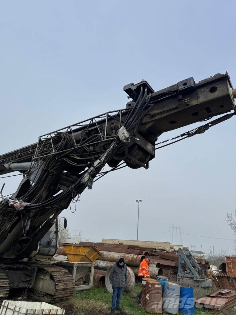 Liebherr LB 28 Foreuse