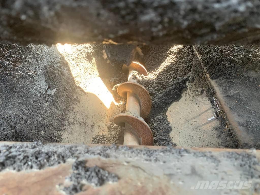 Bagela BF60/25 Recycleur bitume