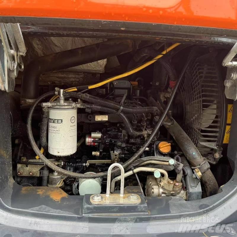 Hitachi ZX 55 Mini pelle < 7t
