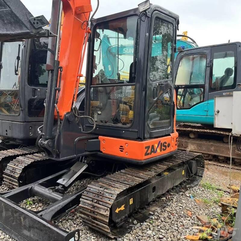 Hitachi ZX 55 Mini pelle < 7t