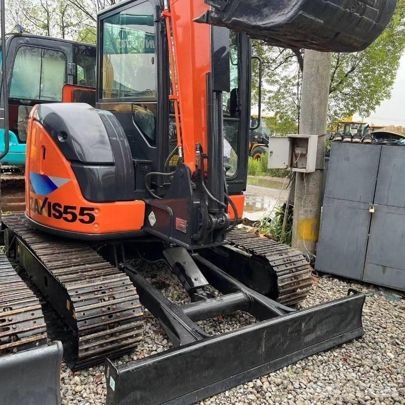 Hitachi ZX 55 Mini pelle < 7t