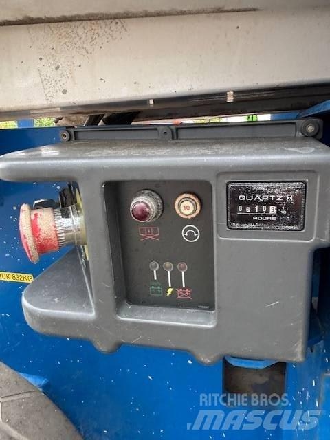 JLG 2030 ES Nacelle ciseaux