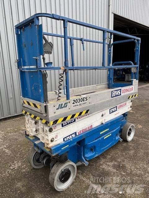JLG 2030 ES Nacelle ciseaux