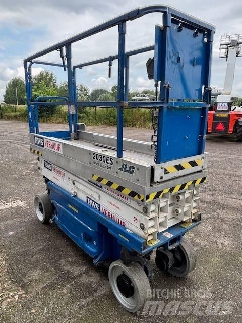 JLG 2030 ES Nacelle ciseaux