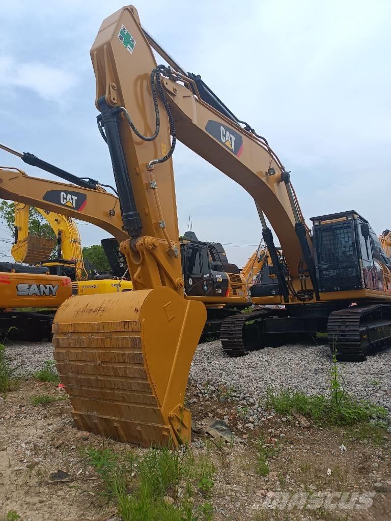 CAT 330D2 Pelle sur chenilles
