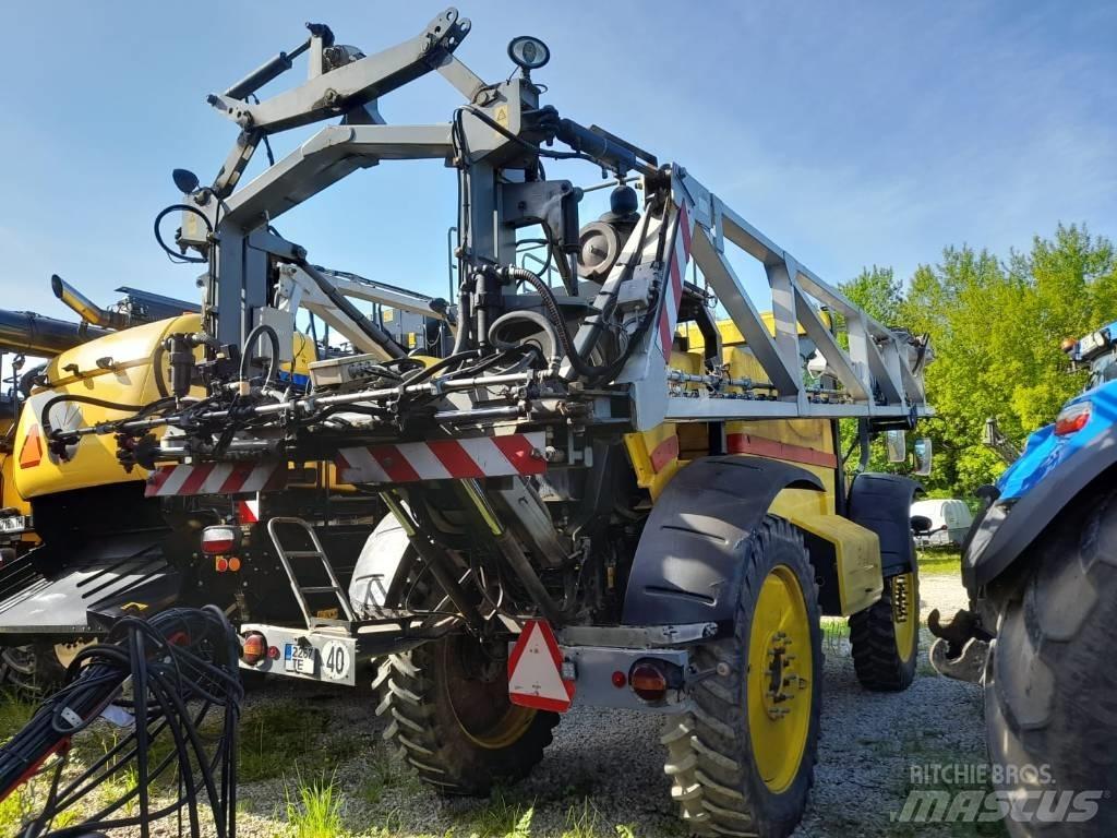Artec F40 Pulvérisateurs automoteurs