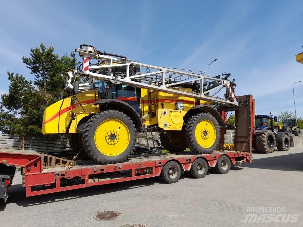 Artec F40 Pulvérisateurs automoteurs