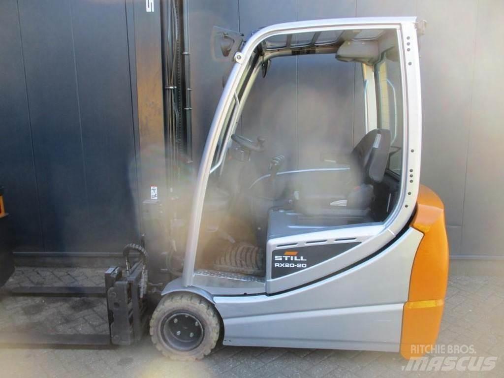 Still RX20-20L Chariots élévateurs électriques