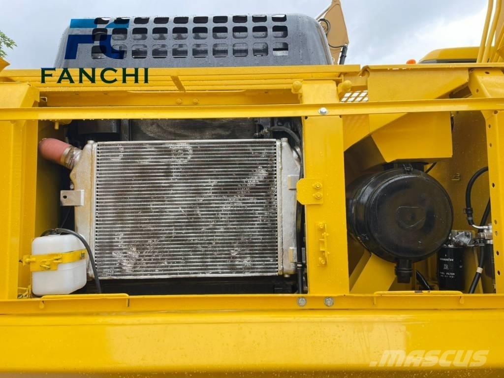 Komatsu PC 350 Pelle sur chenilles