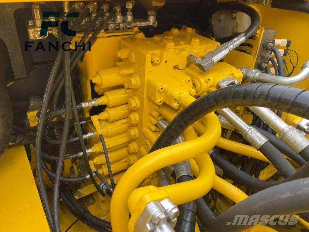 Komatsu PC 350 Pelle sur chenilles