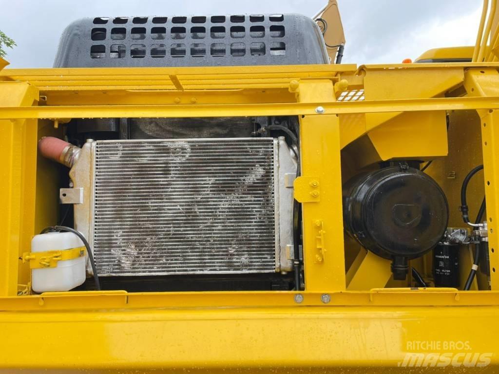 Komatsu PC 350 Pelle sur chenilles