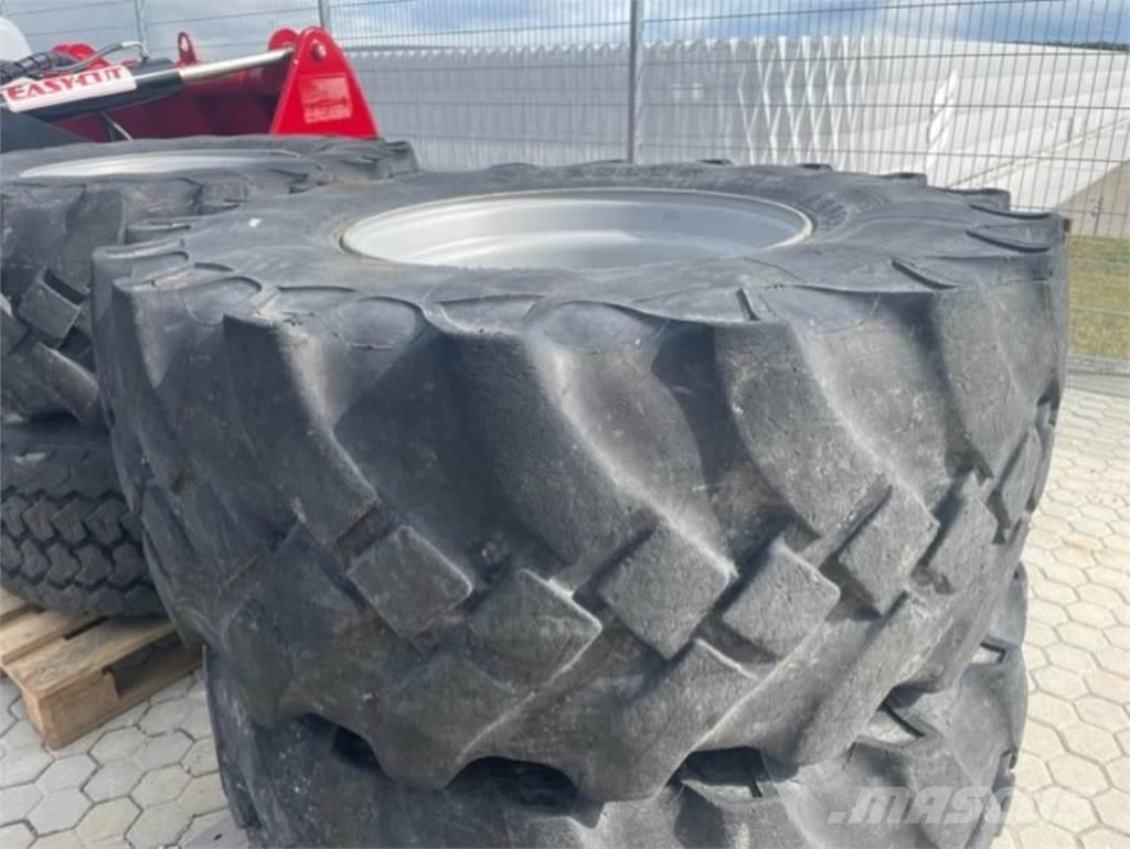  Øvrige ØVRIGE Pneus, roues et jantes