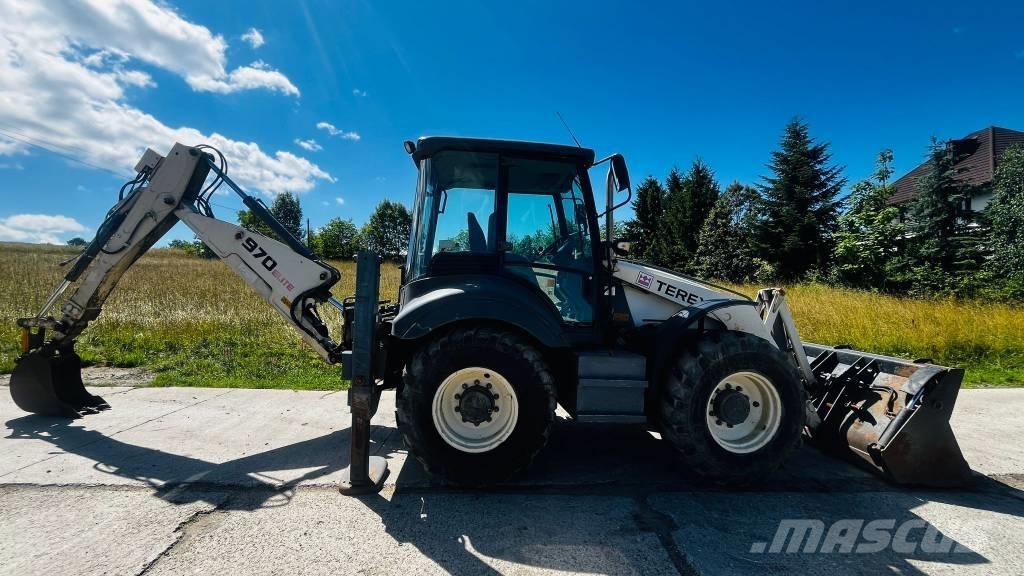Terex 970 Elite Tractopelle