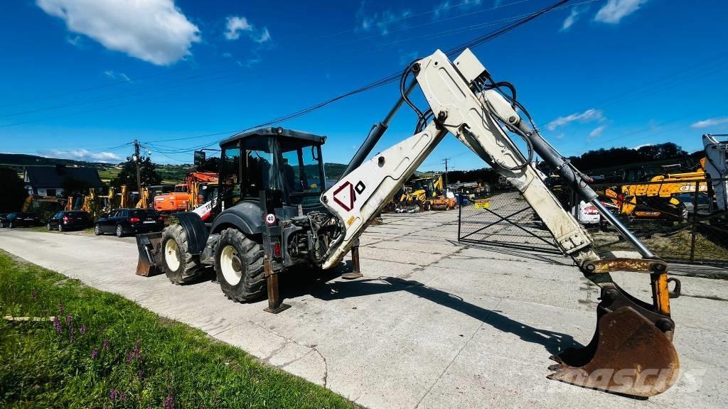 Terex 970 Elite Tractopelle