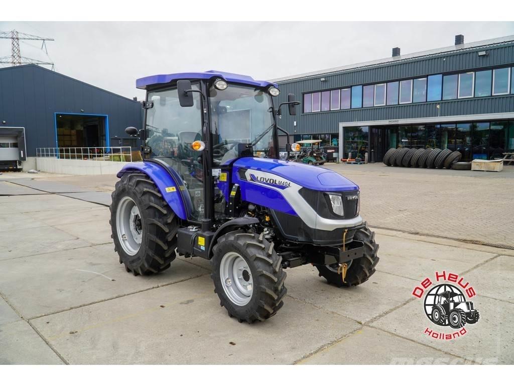 Lovol M404C Tracteur