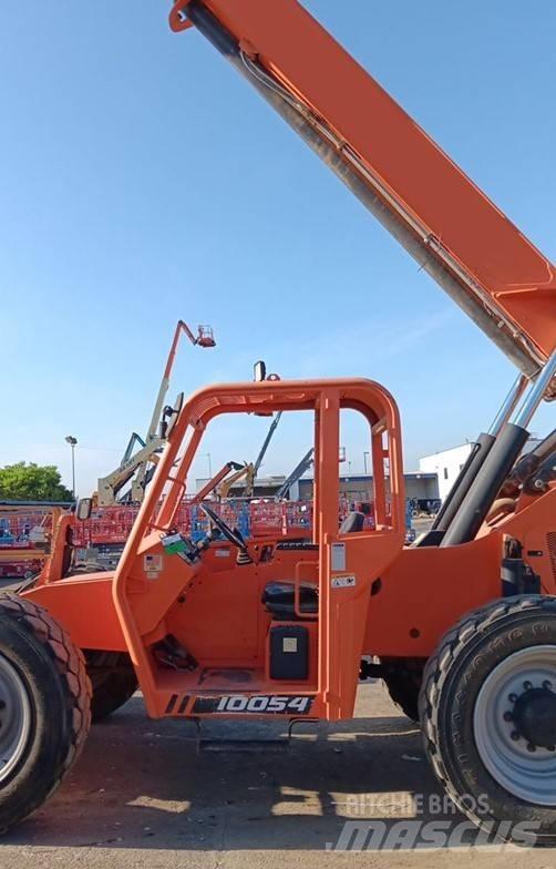 SkyTrak 10054 Chariot télescopique