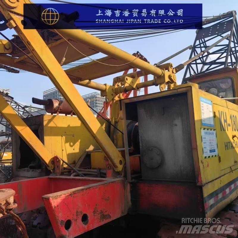 Hitachi KH180 Grue sur chenilles