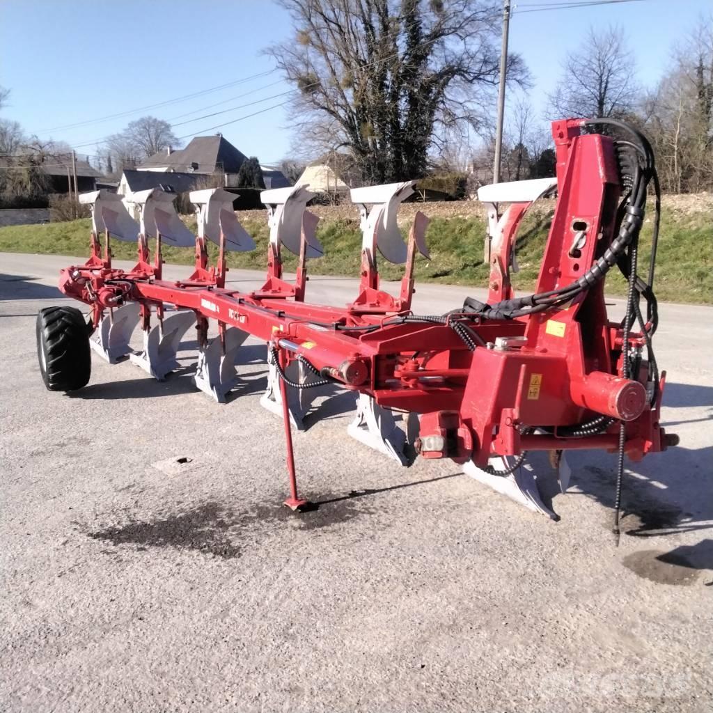 Demblon TC 75 LV Charrue réversible