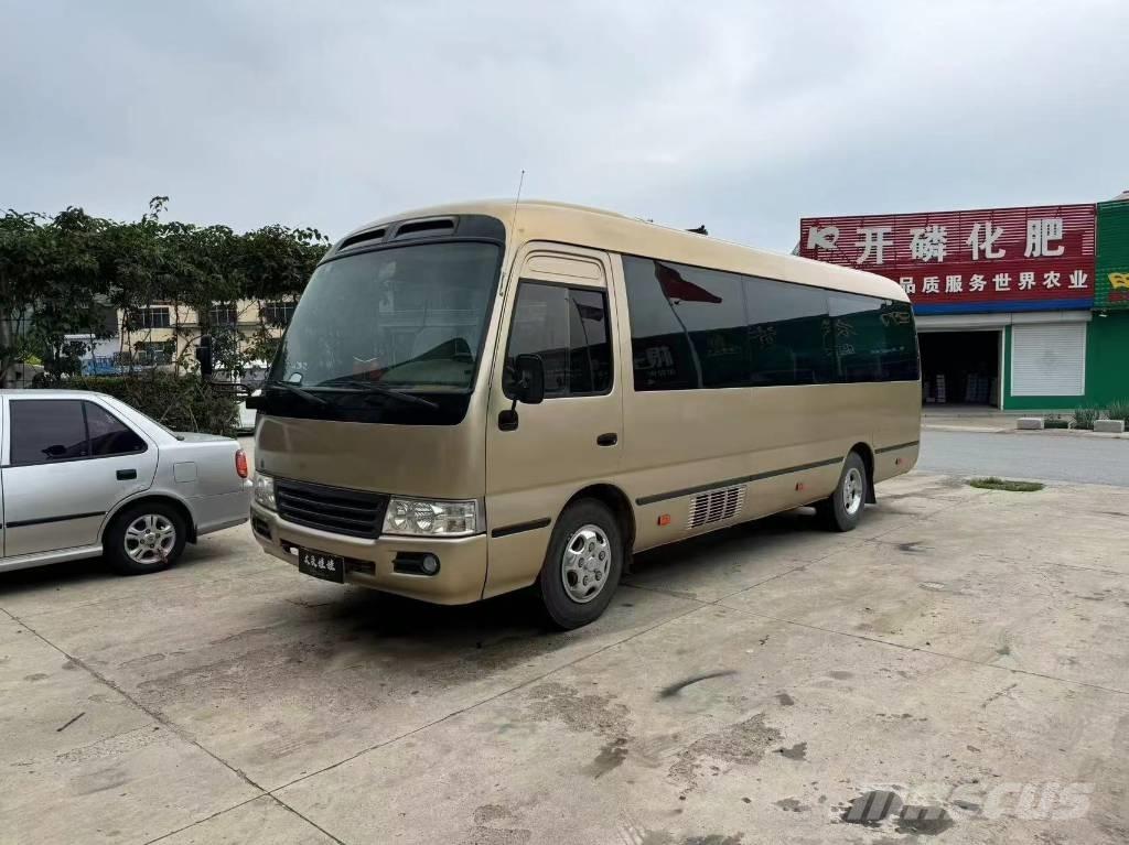 Toyota Coaster Bus Mini-bus