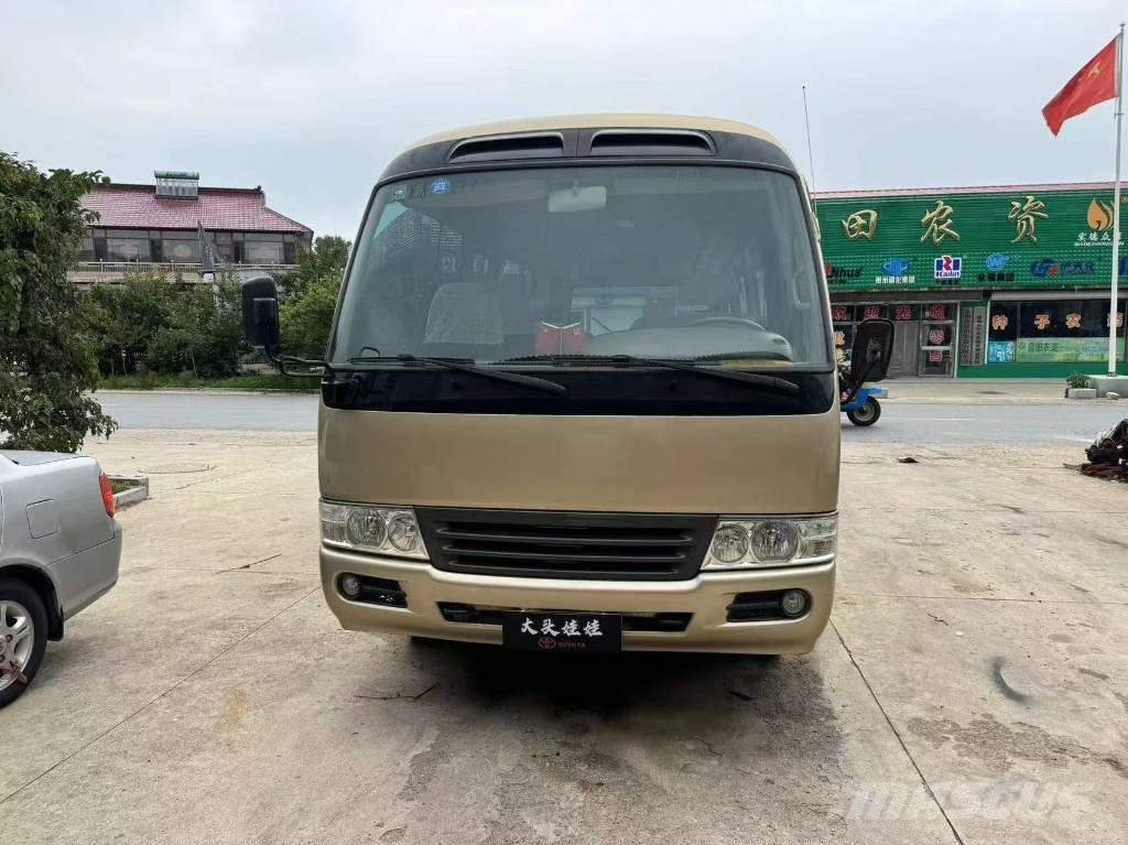 Toyota Coaster Bus Mini-bus