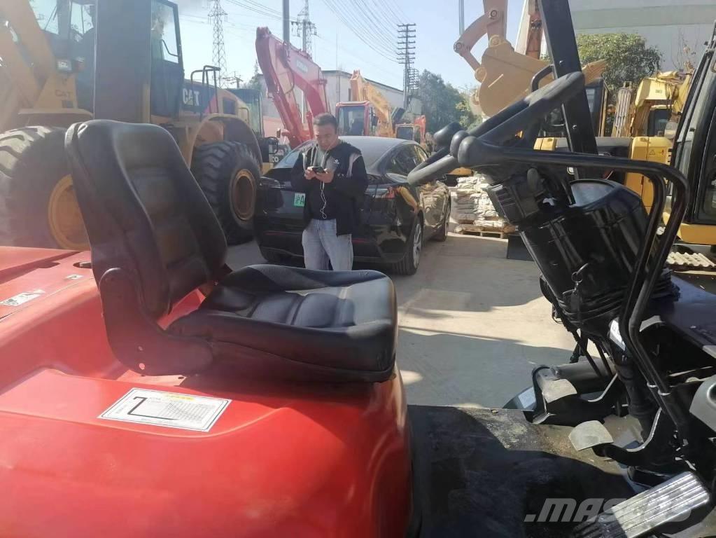 Toyota FD 30 Chariots diesel