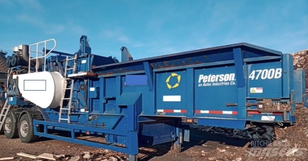 Peterson 4700B Broyeur de souche