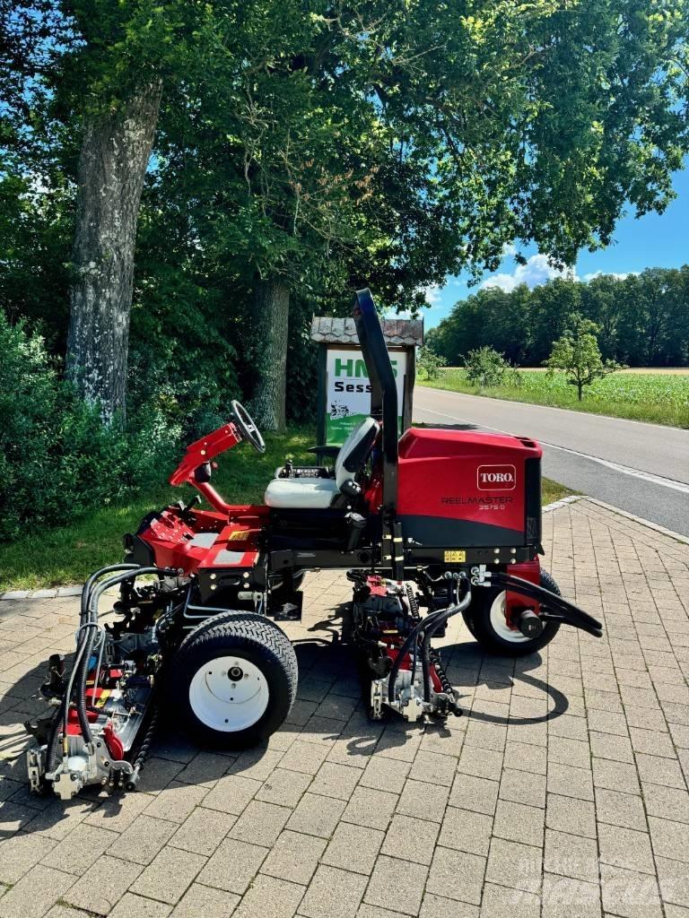 Toro Reelmaster 3575 Tondeuses pour fairway