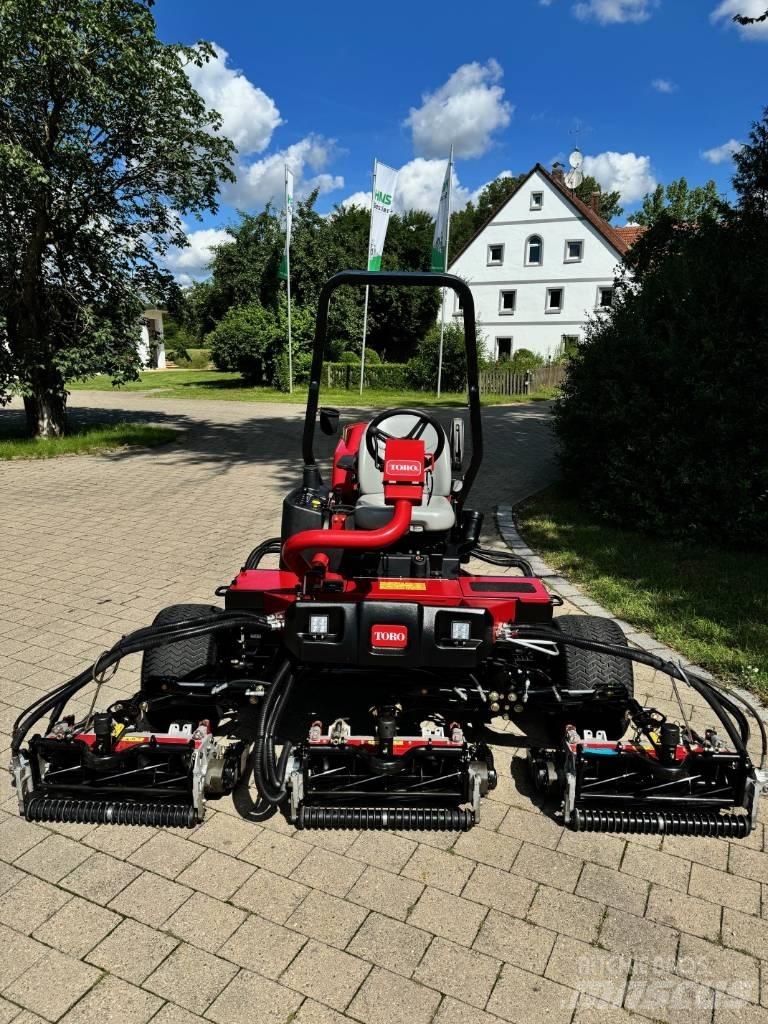 Toro Reelmaster 3575 Tondeuses pour fairway