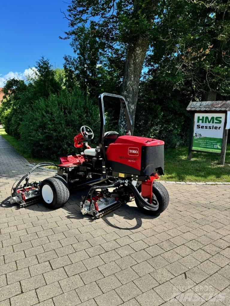 Toro Reelmaster 3575 Tondeuses pour fairway